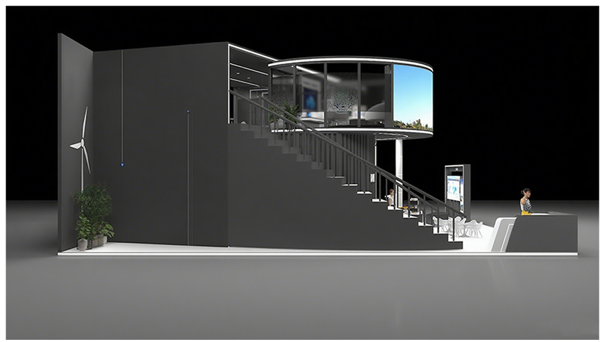 杭州中小型装备展会设计厂家 服务为先 杭州荣承文化创意供应