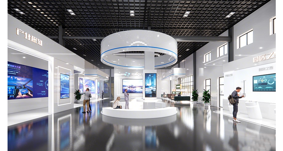 杭州高顏值博物館展廳 服務(wù)為先 杭州榮承文化創(chuàng)意供應(yīng)