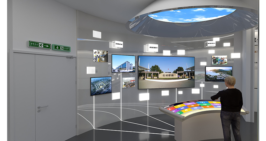 臺州地域特色博物館展廳,企業(yè)展廳設(shè)計施工一體化服務(wù)