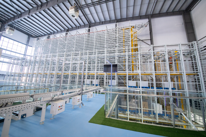 江蘇汽車零件高位庫大概多少錢 江蘇金旺智能科技供應(yīng)