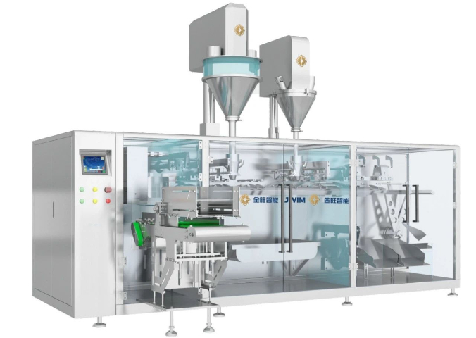 江蘇100g包裝機(jī)哪里買 江蘇金旺智能科技供應(yīng)