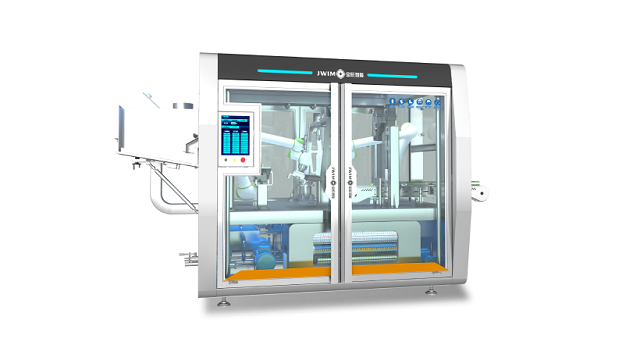 浙江袋裝線多少錢 江蘇金旺智能科技供應