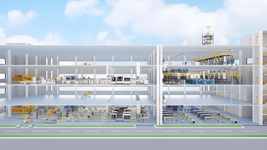 安徽智能制劑無人化智能工廠 江蘇金旺智能科技供應(yīng)