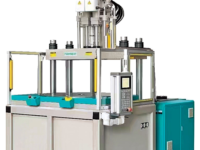 家電立式轉(zhuǎn)盤(pán)機(jī) 歡迎咨詢 創(chuàng)明塑機(jī)供應(yīng)