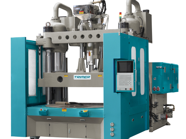 合肥3C電子立式轉盤機廠家 推薦咨詢 創(chuàng)明塑機供應