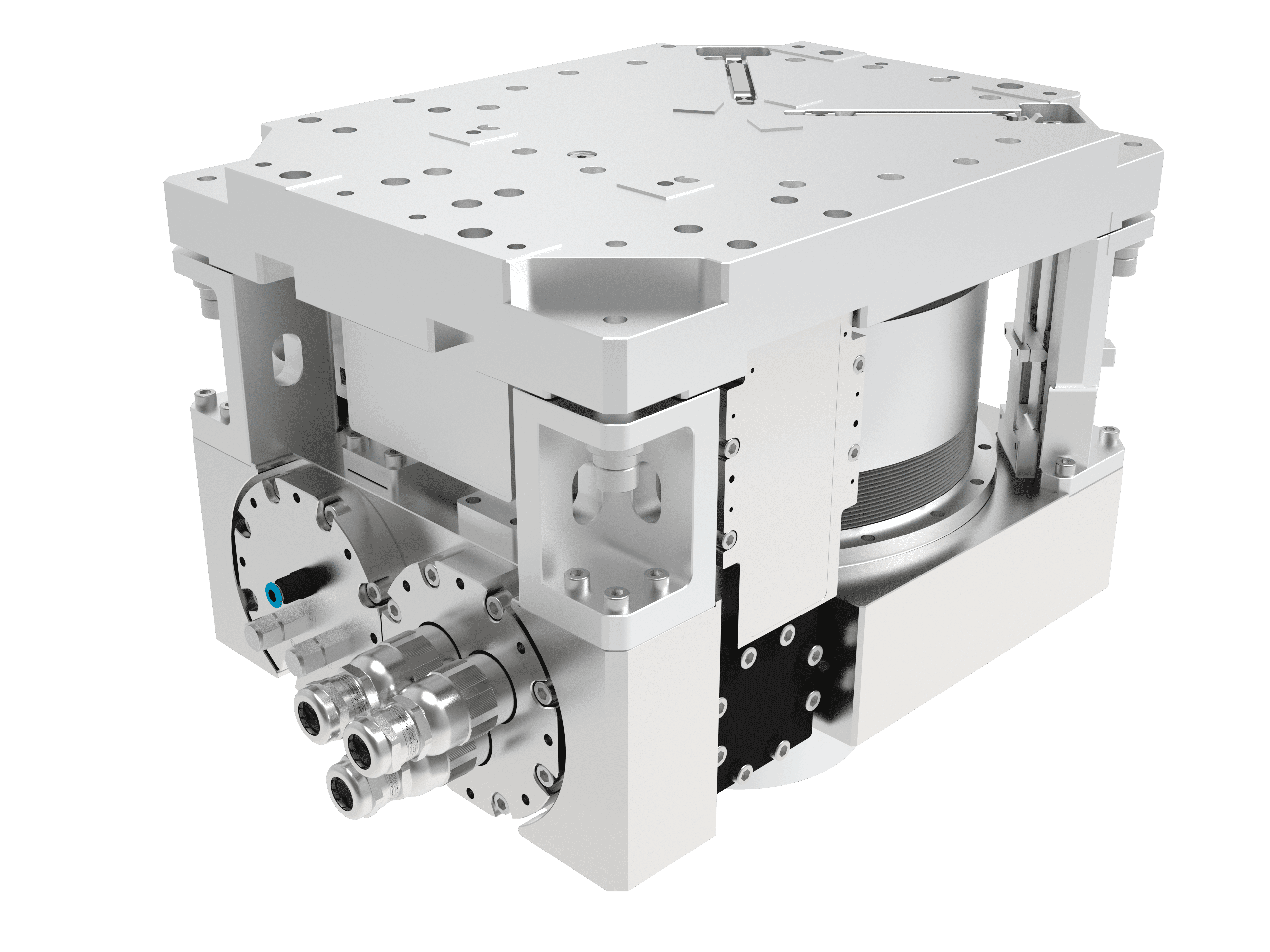 high-performance active vibration isolation high-performance active vibration isolation