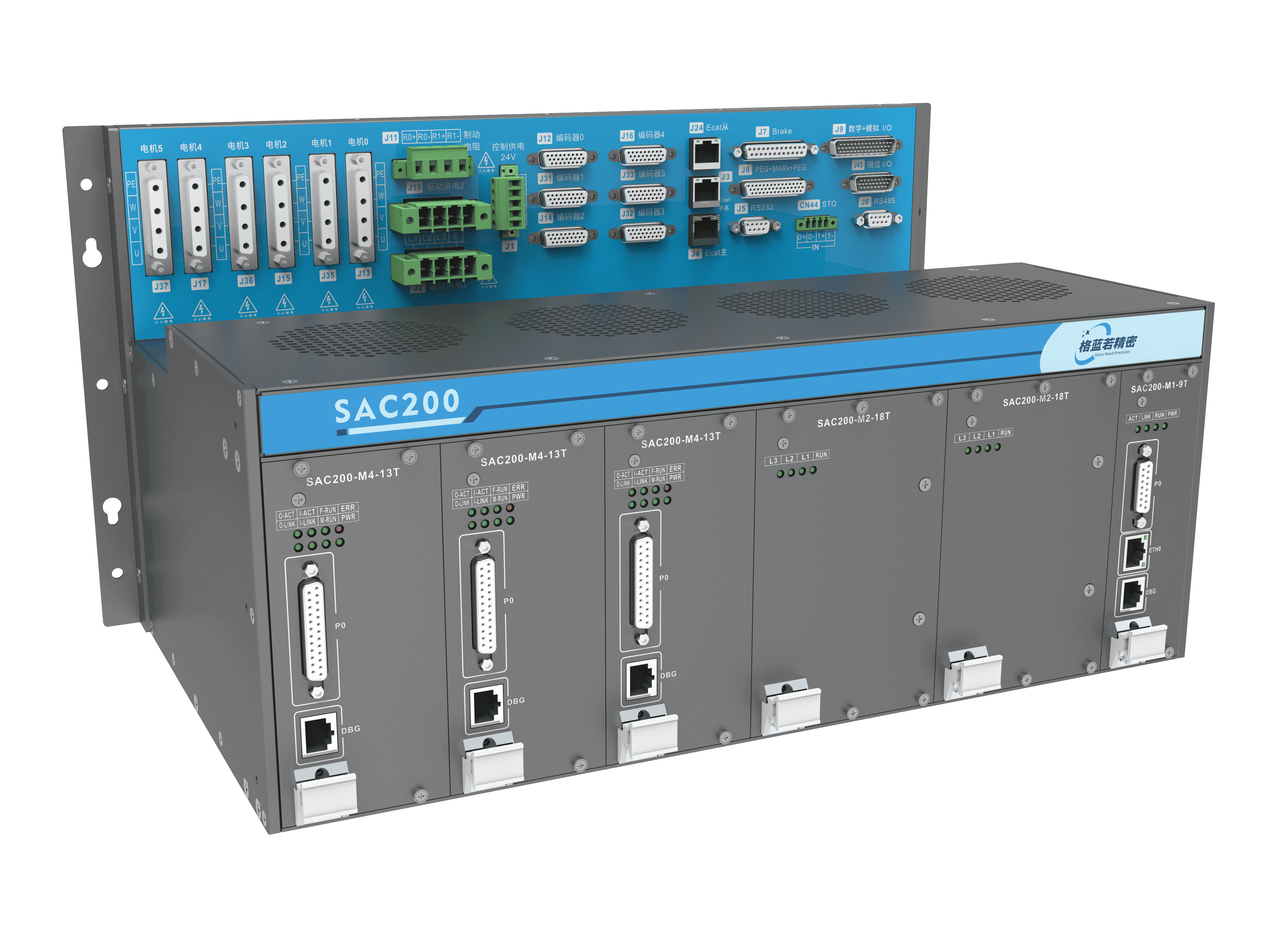 Integrated Drive & Controllers
