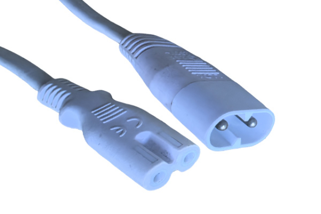 重慶歐標電源線插頭現貨 貼心服務 寧波鑼蔓電器供應