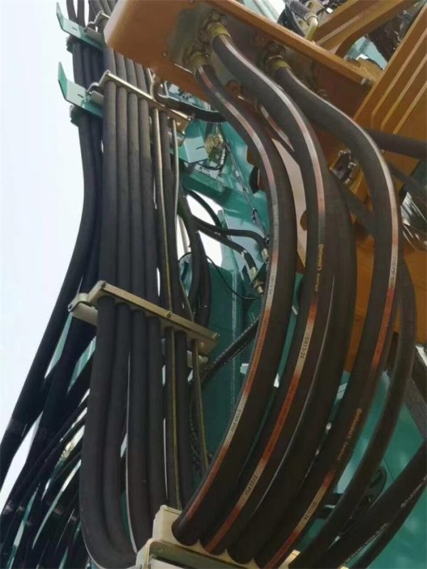 潤滑系統和管路