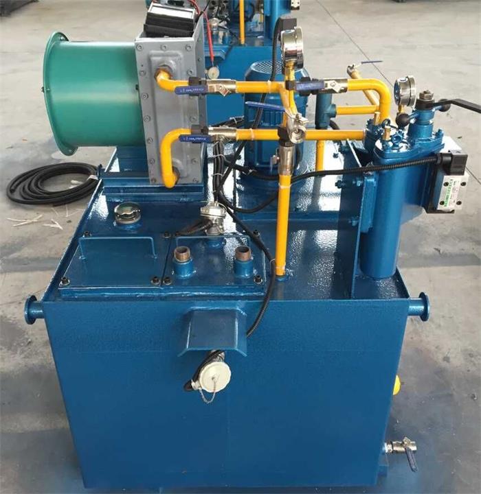 潤滑系統和管路