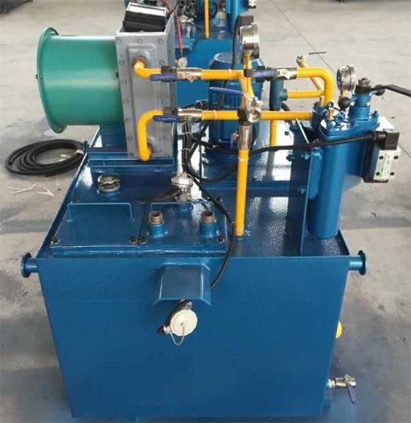 潤滑系統和管路