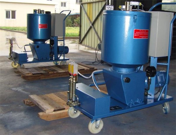 潤滑系統和管路