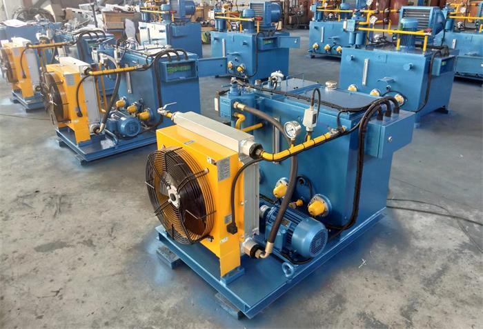 潤滑系統和管路