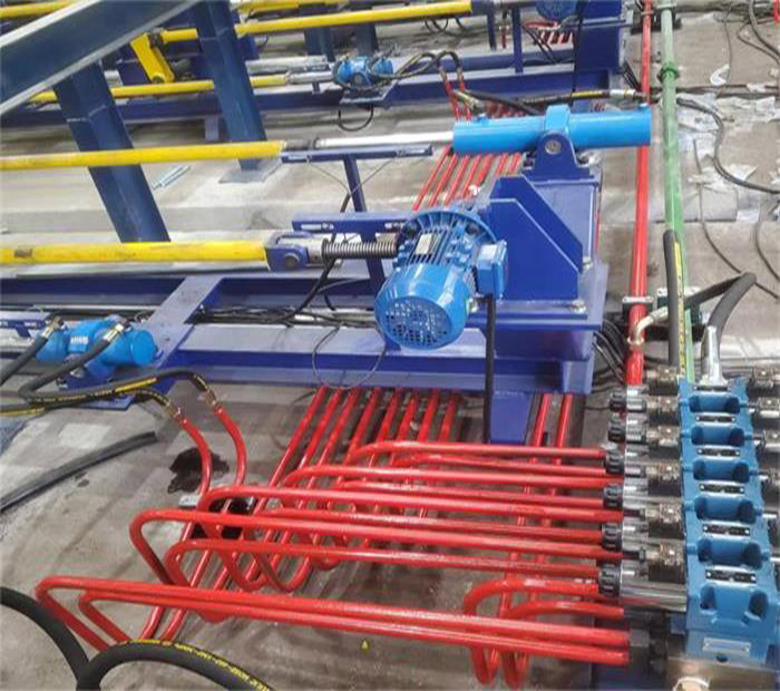 熱處理設備--節能項目（原油）