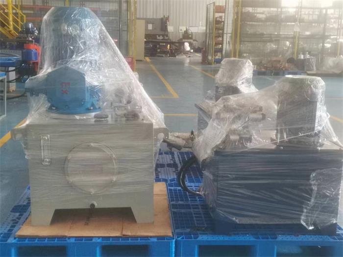 水利接力器驅動液壓系統