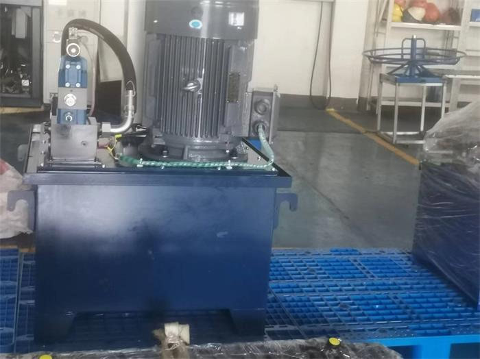 水利接力器驅動液壓系統