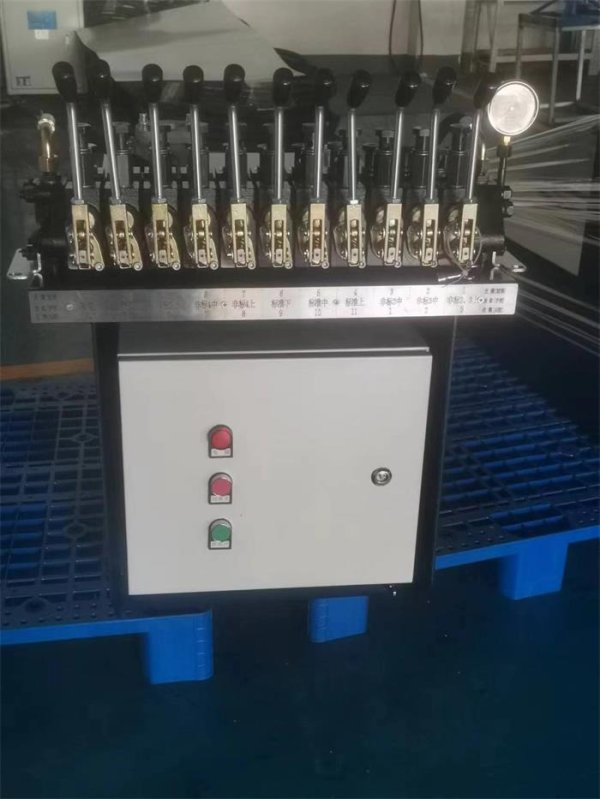 水利接力器驅動液壓系統