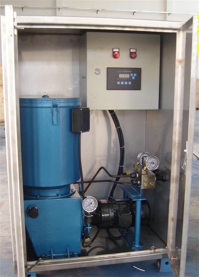 潤滑系統和管路