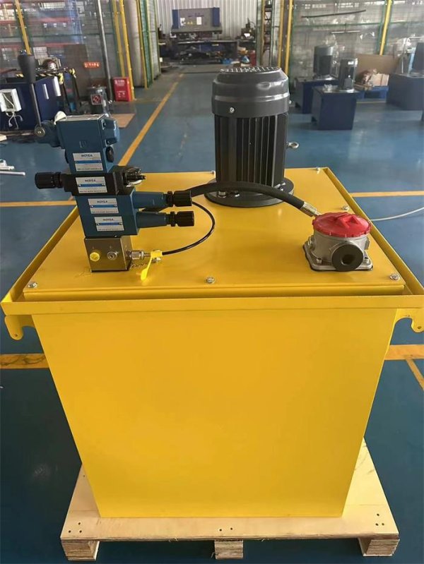 舉升液壓系統(tǒng)