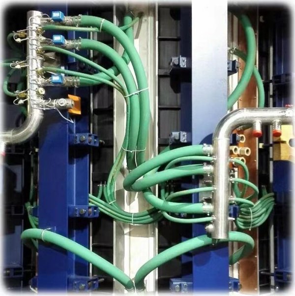 潤滑系統和管路