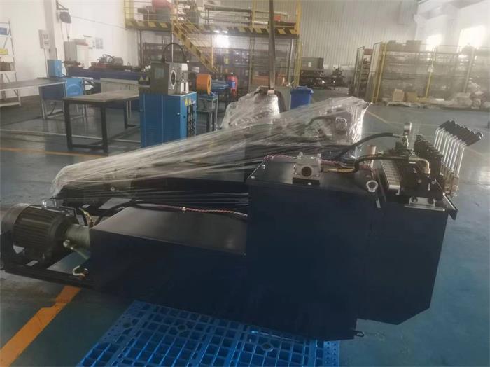 水利接力器驅動液壓系統