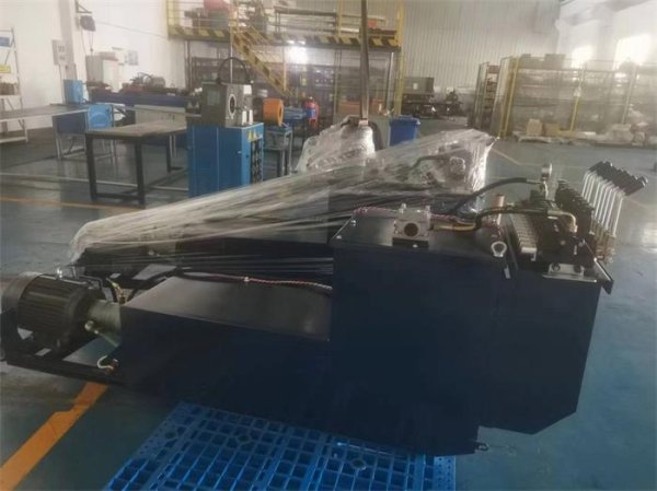 水利接力器驅動液壓系統