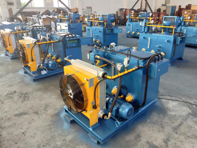 安裝液壓調(diào)試 常州國德液壓機(jī)械供應(yīng)