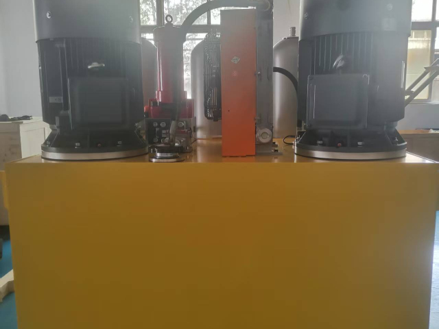 江苏国内液压方案设计 常州国德液压机械供应