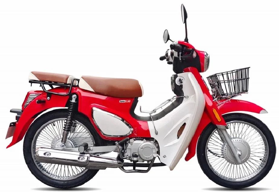 cub motorcycle