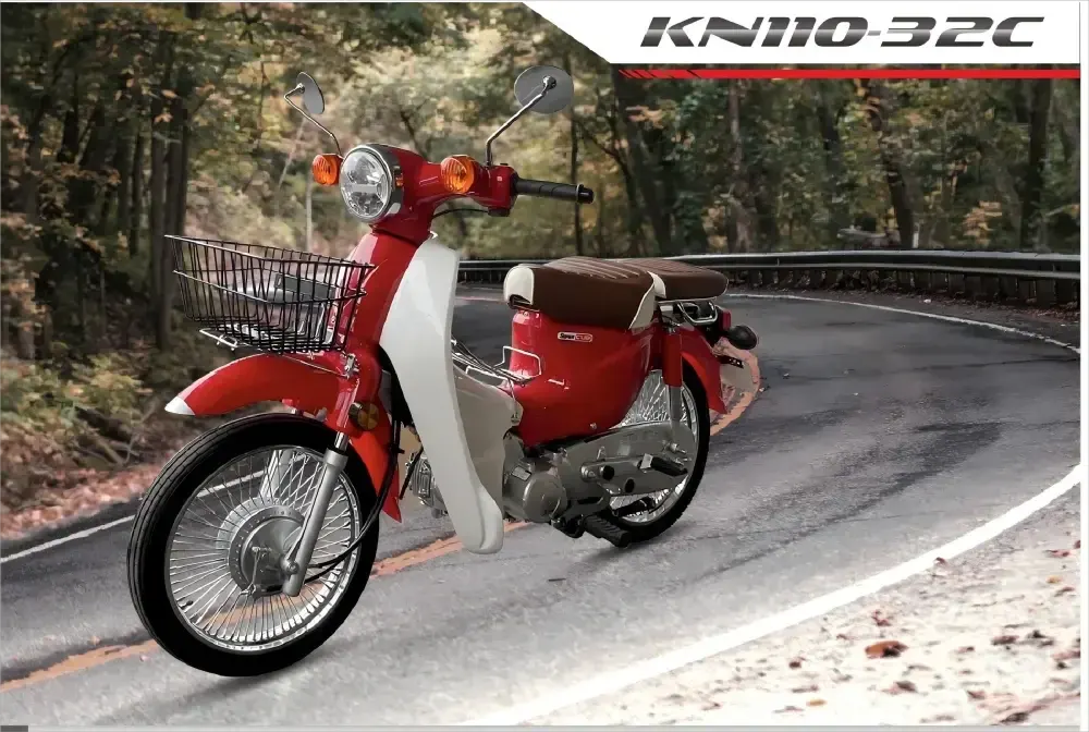 cub motorcycle