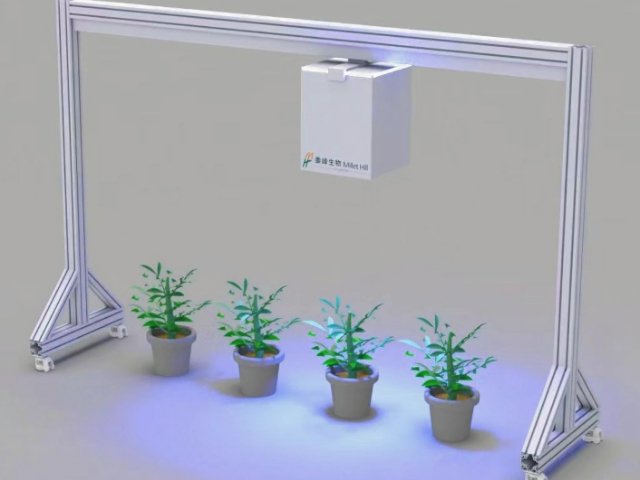 上海黍峰生物植物分子遺傳研究葉綠素?zé)晒獬上裣到y(tǒng)多少錢(qián)一臺(tái)