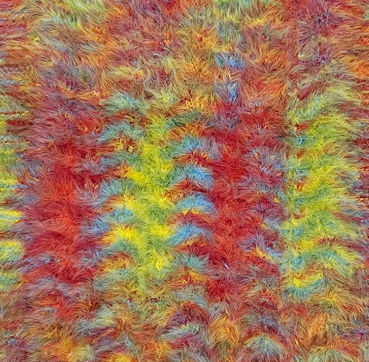 feather yarn