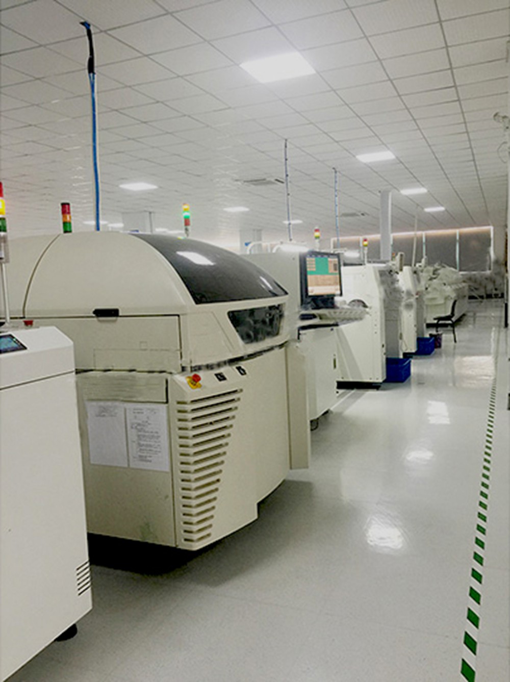 設備展示