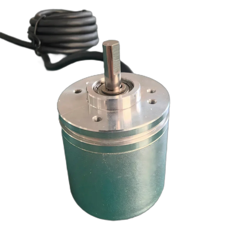 Understanding Magnetoelectric Absolute Encoders: Principles and ...