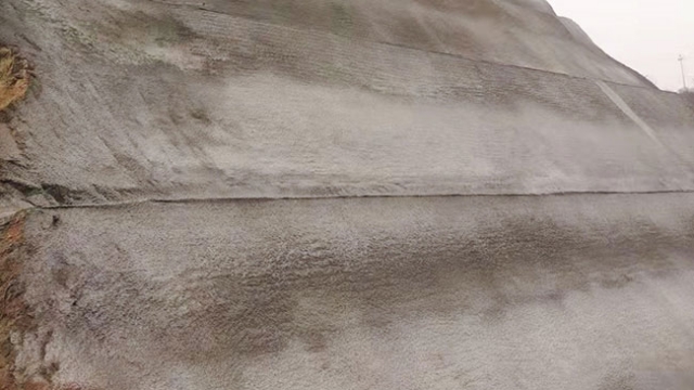 河北山地邊坡支護 河南省噴錨支護工程供應(yīng)