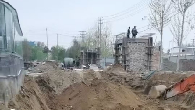 河北基坑護坡施工隊 貼心服務(wù) 河南省噴錨支護工程供應(yīng)