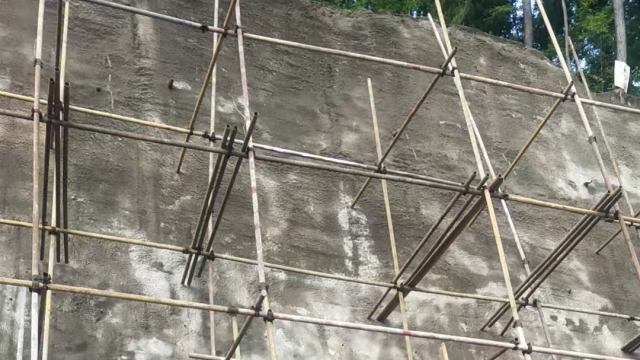 甘肅公園噴錨護(hù)坡 客戶至上 河南省噴錨支護(hù)工程供應(yīng)