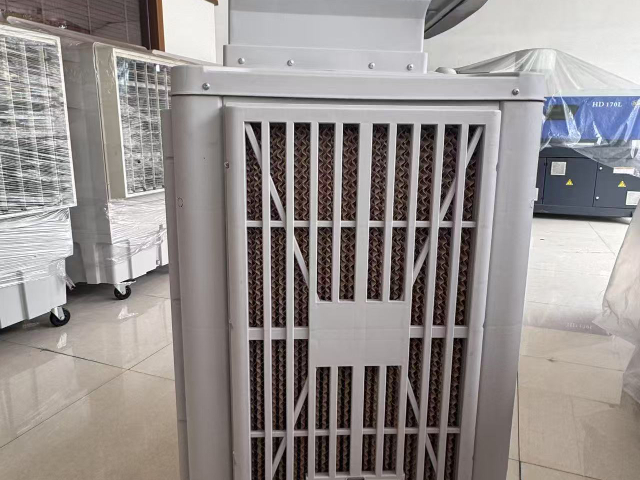 山東新型工業(yè)省電空調(diào)工作原理