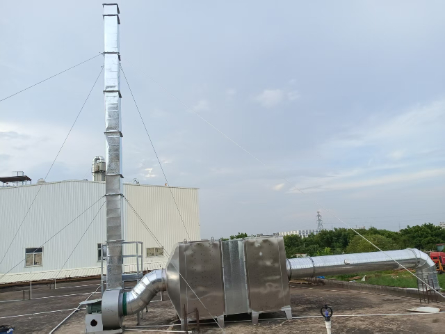 汕尾華通環保廢氣設備如何使用 推薦咨詢 汕頭市華通環保科技供應