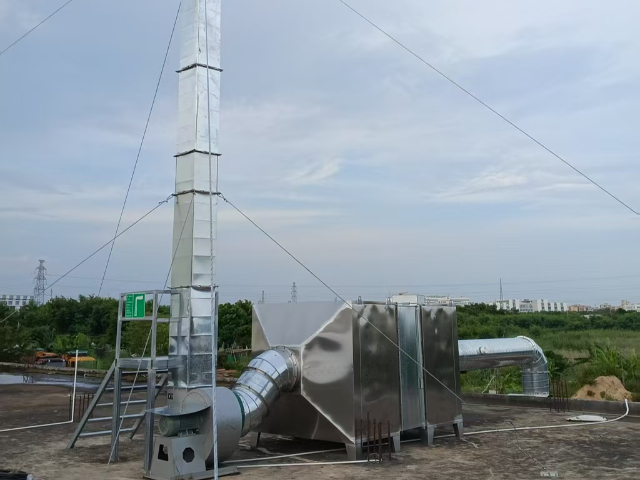 山东华通环保废气设备优势 服务至上 汕头市华通环保科技供应