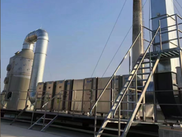 浙江華通環保廢氣設備好不好 歡迎來電 汕頭市華通環保科技供應