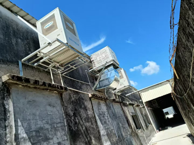 北京什么是華通空調(diào)工作原理 值得信賴 汕頭市華通環(huán)保科技供應(yīng)