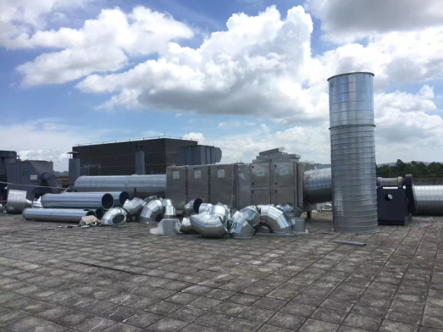廣東無機	廢氣處理廠家 服務為先 汕頭市華通環保科技供應;