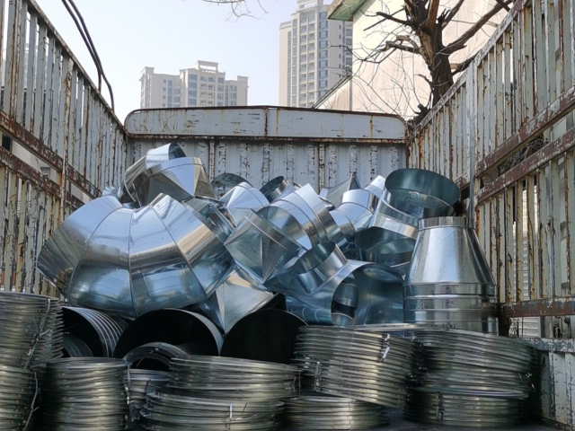 揭陽(yáng)制造風(fēng)管供應(yīng)商家 推薦咨詢(xún) 汕頭市華通環(huán)?？萍脊?yīng)