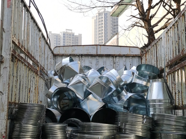 湛江生產(chǎn)風(fēng)管對(duì)比 歡迎咨詢 汕頭市華通環(huán)保科技供應(yīng)