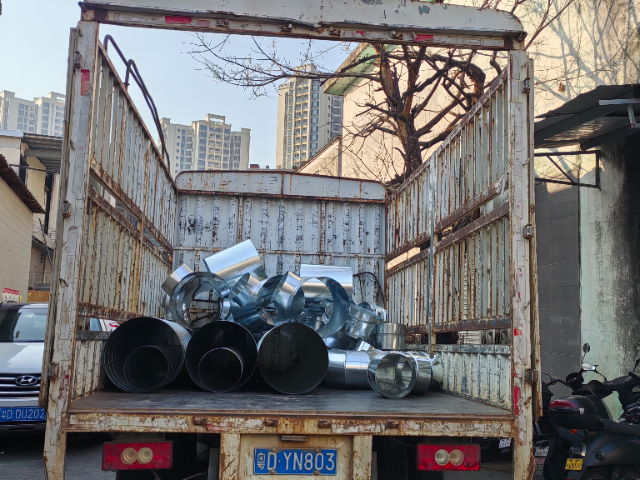 潮州生產(chǎn)風(fēng)管對(duì)比 服務(wù)至上 汕頭市華通環(huán)保科技供應(yīng)