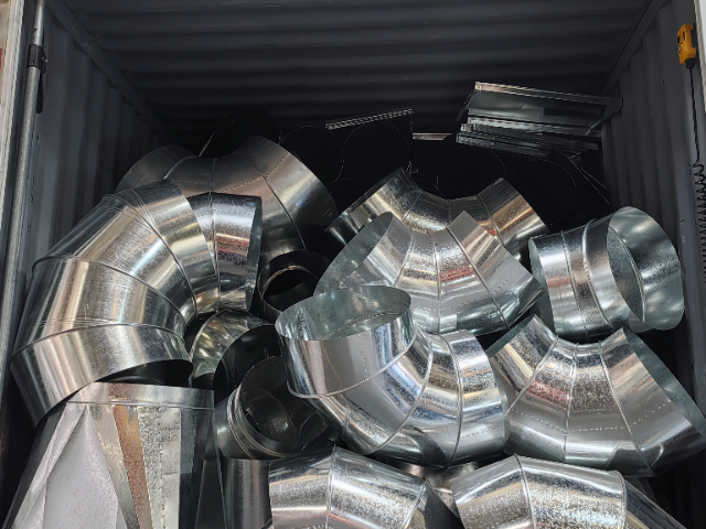 揭陽(yáng)制作風(fēng)管供應(yīng)商家 誠(chéng)信服務(wù) 汕頭市華通環(huán)?？萍脊?yīng)