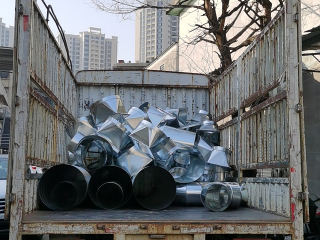 廣州本地風(fēng)管哪家好 推薦咨詢 汕頭市華通環(huán)?？萍脊?yīng)