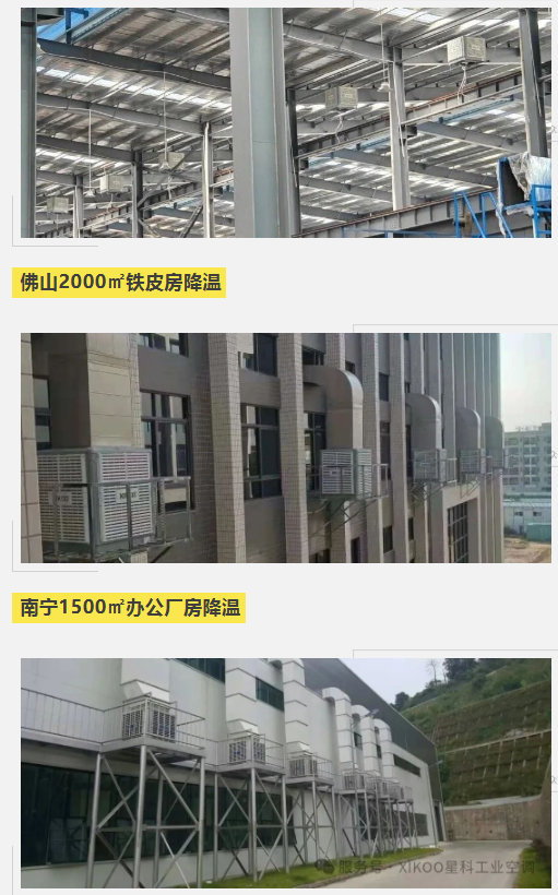 環(huán)?？照{(diào)：現(xiàn)代工業(yè)降溫的綠色之選