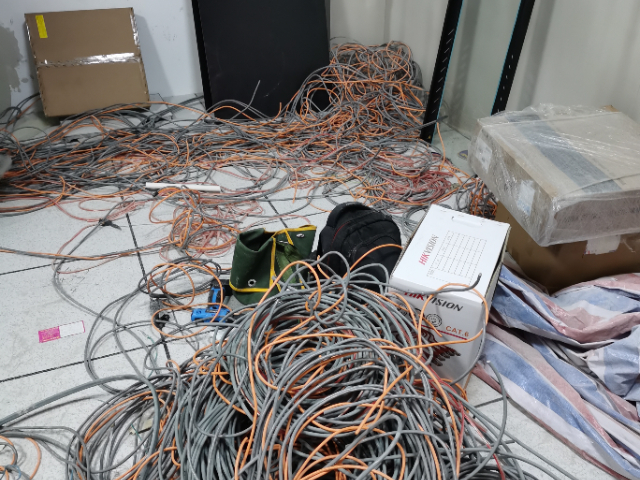 嘉興機房弱電工程承包 來電咨詢 杭州科尚信息技術供應